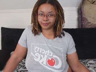 Khaya Parker live cam preview