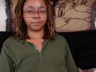 Khaya Parker live cam preview