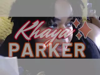 khayaparker's Live Sex Cam Show