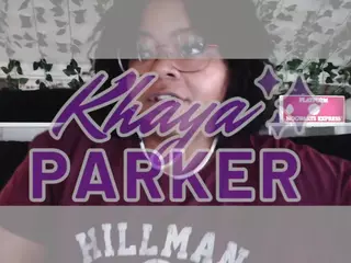 khayaparker's Live Sex Cam Show