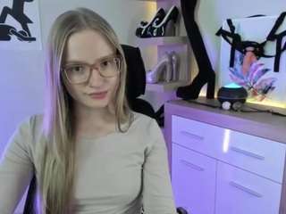nancystar Live Webcam on CamSoda
