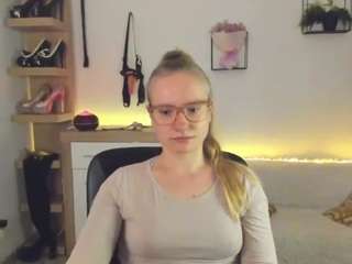 nancystar webcam model