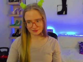 nancystar Live Webcam on CamSoda