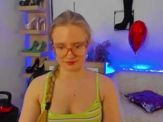 nancystar Live Webcam on CamSoda