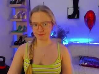 nancystar Live Webcam on CamSoda