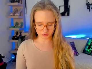 nancystar Live Webcam on CamSoda