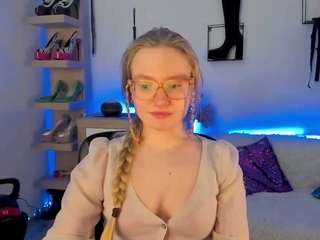 nancystar Live Webcam on CamSoda