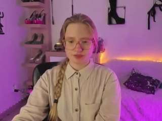 nancystar Live Webcam on CamSoda