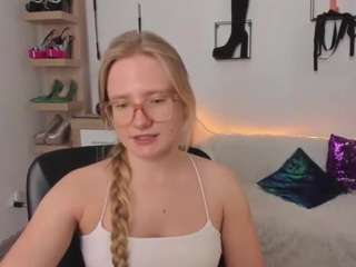 NancySTAR live webcam show