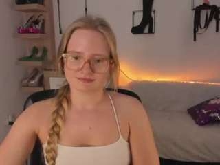 NancySTAR live webcam show