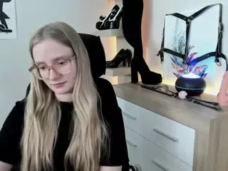 NancySTAR's Live Sex Cam Show