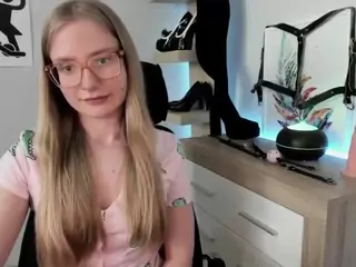NancySTAR's Live Sex Cam Show