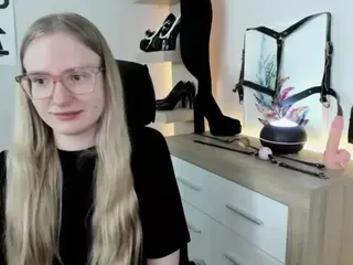 NancySTAR's Live Sex Cam Show