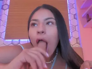 Gaby Torres's Live Sex Cam Show