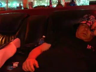 sengerdog's Live Sex Cam Show