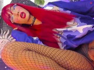 alejandra-robins... Live Webcam on CamSoda