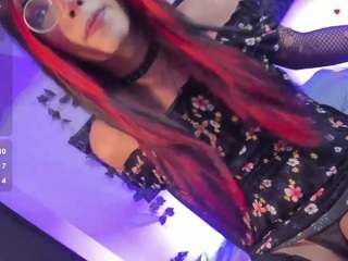 alejandra-robins... Live Webcam on CamSoda