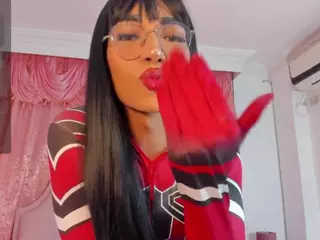 Alejandra Robinson's Live Sex Cam Show