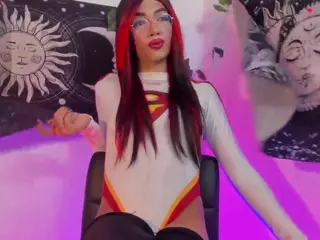 Alejandra Robinson's Live Sex Cam Show