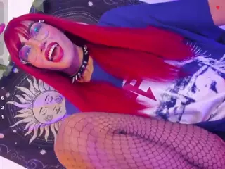 Alejandra Robinson's Live Sex Cam Show