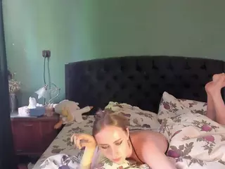 Ceciles's Live Sex Cam Show