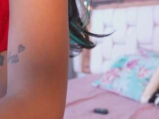 kinky-camila Live Webcam on CamSoda