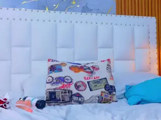 camila's Live Sex Cam Show