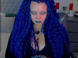 Blue Hair Porn Star camsoda mayamils