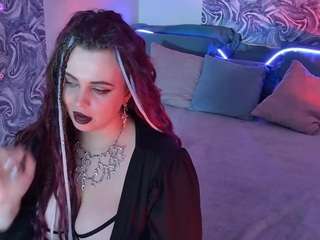 mayamils private show