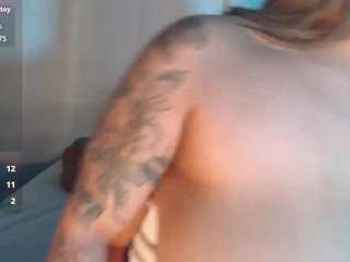 Live webcam model ninatejeiro on Soda Cams