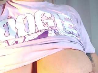 ninatejeiro Live Webcam on CamSoda