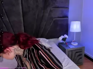 Briana's Live Sex Cam Show