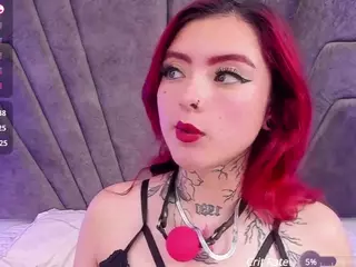 Briana's Live Sex Cam Show