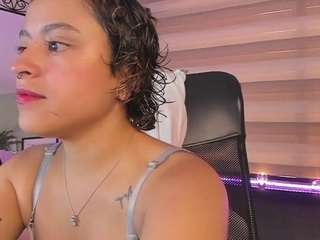 Dieses Model ist jetzt live. victoria-castro