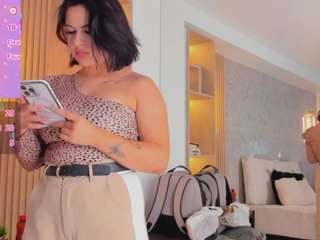 abigailrossi Live Webcam on CamSoda
