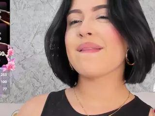 AnaLevi's Live Sex Cam Show