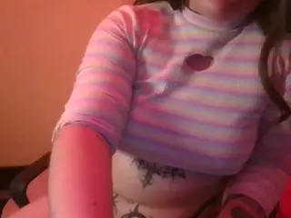 cherrydream's Live Sex Cam Show