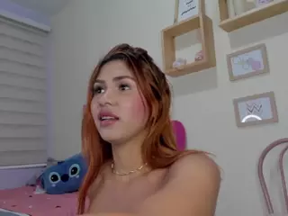 soy-sarah's Live Sex Cam Show