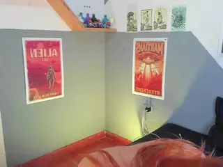soy-sarah's Live Sex Cam Show