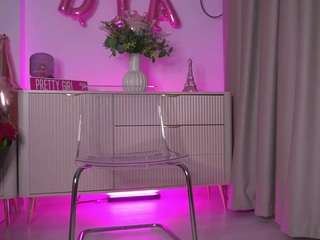 diacarter webcam model