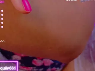 Tila-Tequilas's Live Sex Cam Show