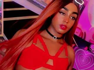 devilcharlotte Live Webcam on CamSoda