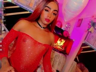 devilcharlotte Live Webcam on CamSoda