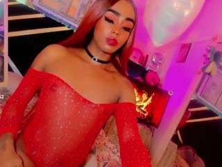 devilcharlotte Live Webcam on CamSoda