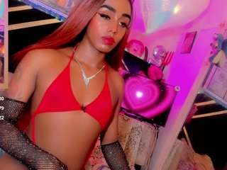 devilcharlotte Live Webcam on CamSoda