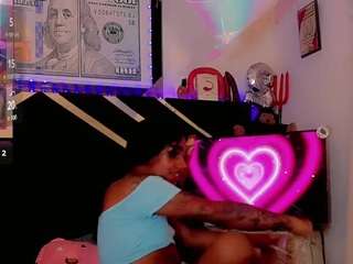 devilcharlotte Live Webcam on CamSoda