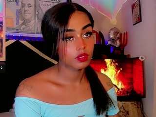 devilcharlotte Live Webcam on CamSoda