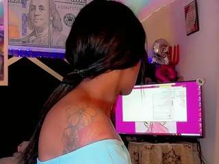 devilcharlotte Live Webcam on CamSoda