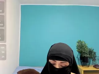 hanaLatif's Live Sex Cam Show
