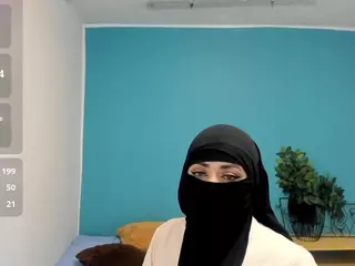 hanaLatif's Live Sex Cam Show